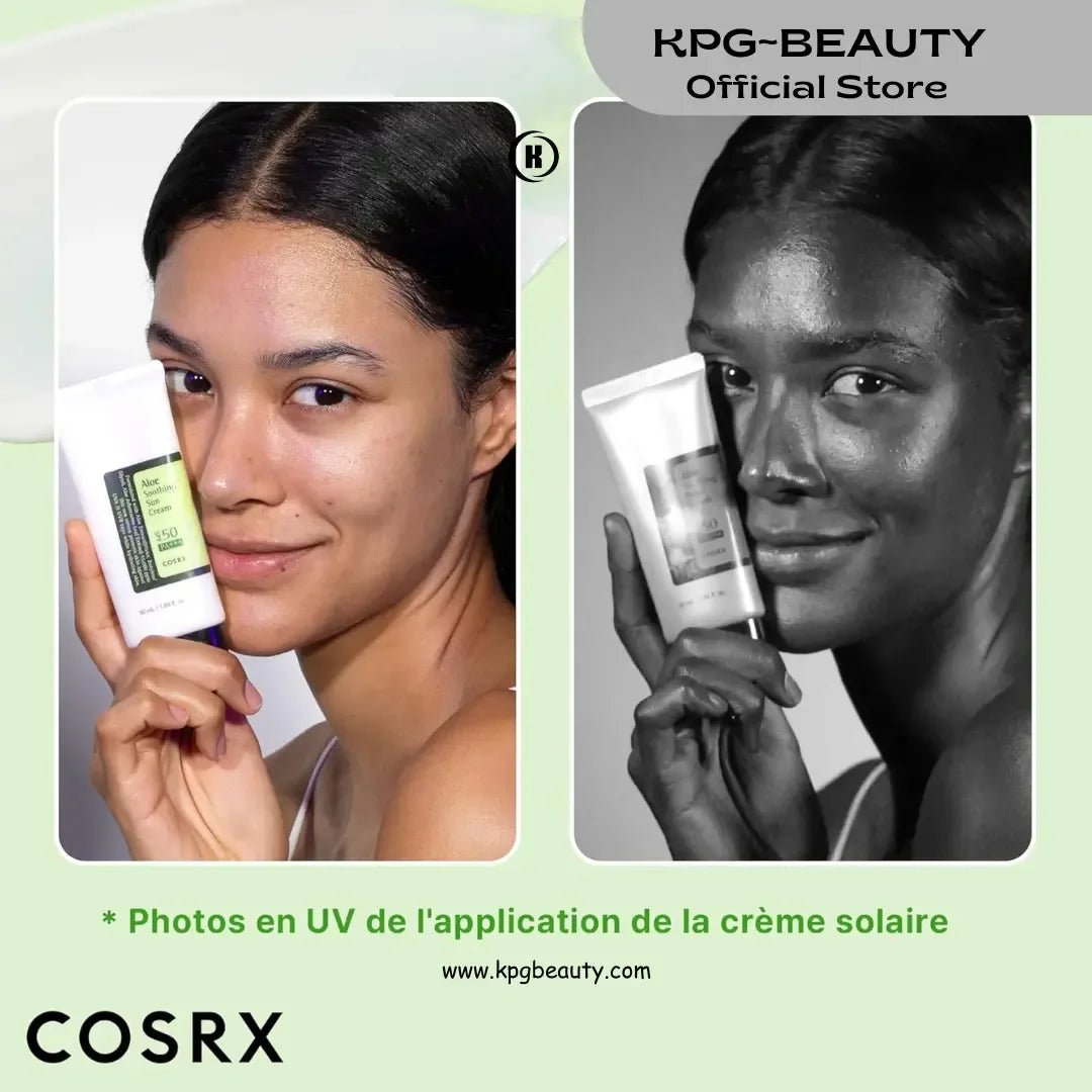 COSRX All Skin Aloe Soothing Sun Cream SPF50 PA+++ 50 ML.