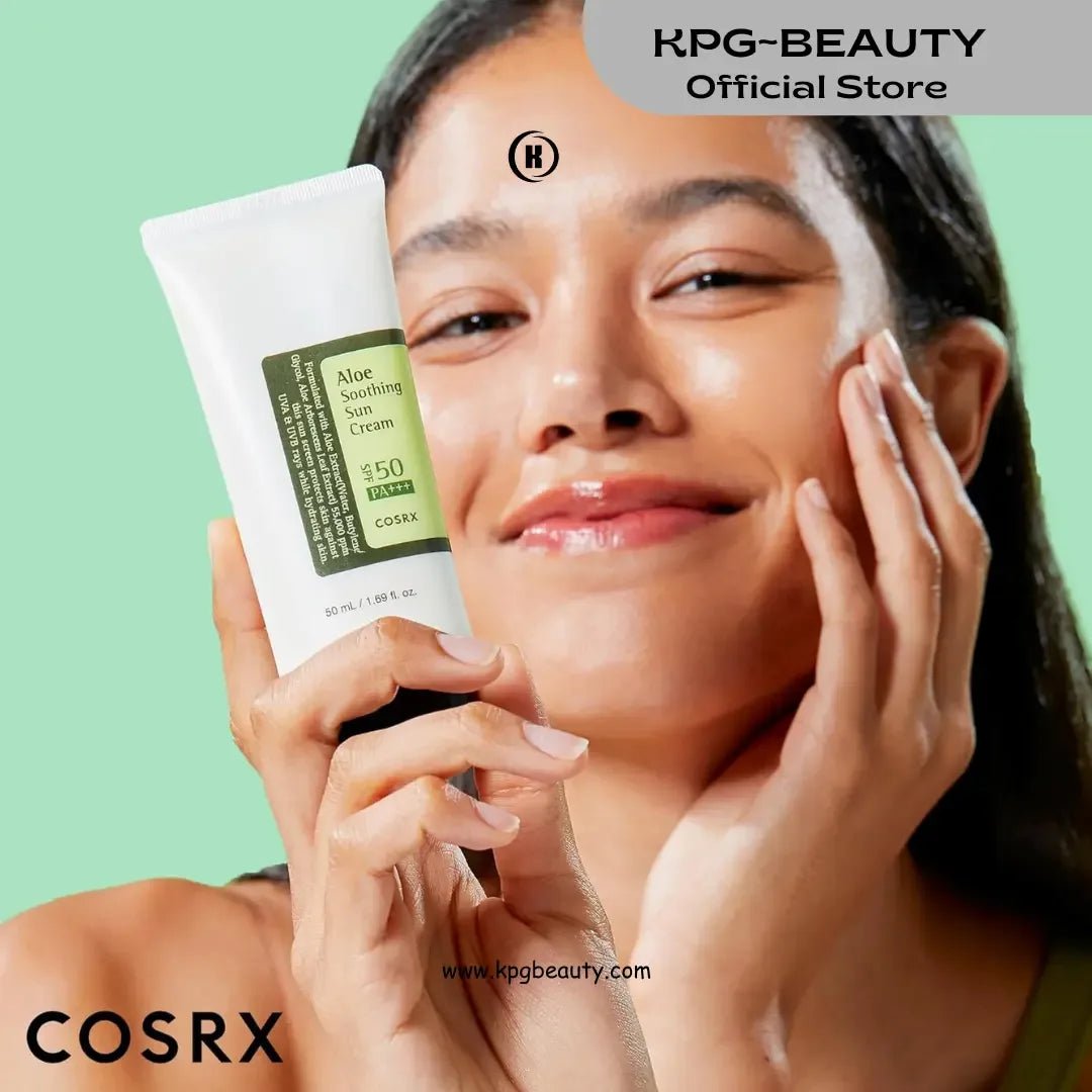 COSRX All Skin Aloe Soothing Sun Cream SPF50 PA+++ 50 ML.