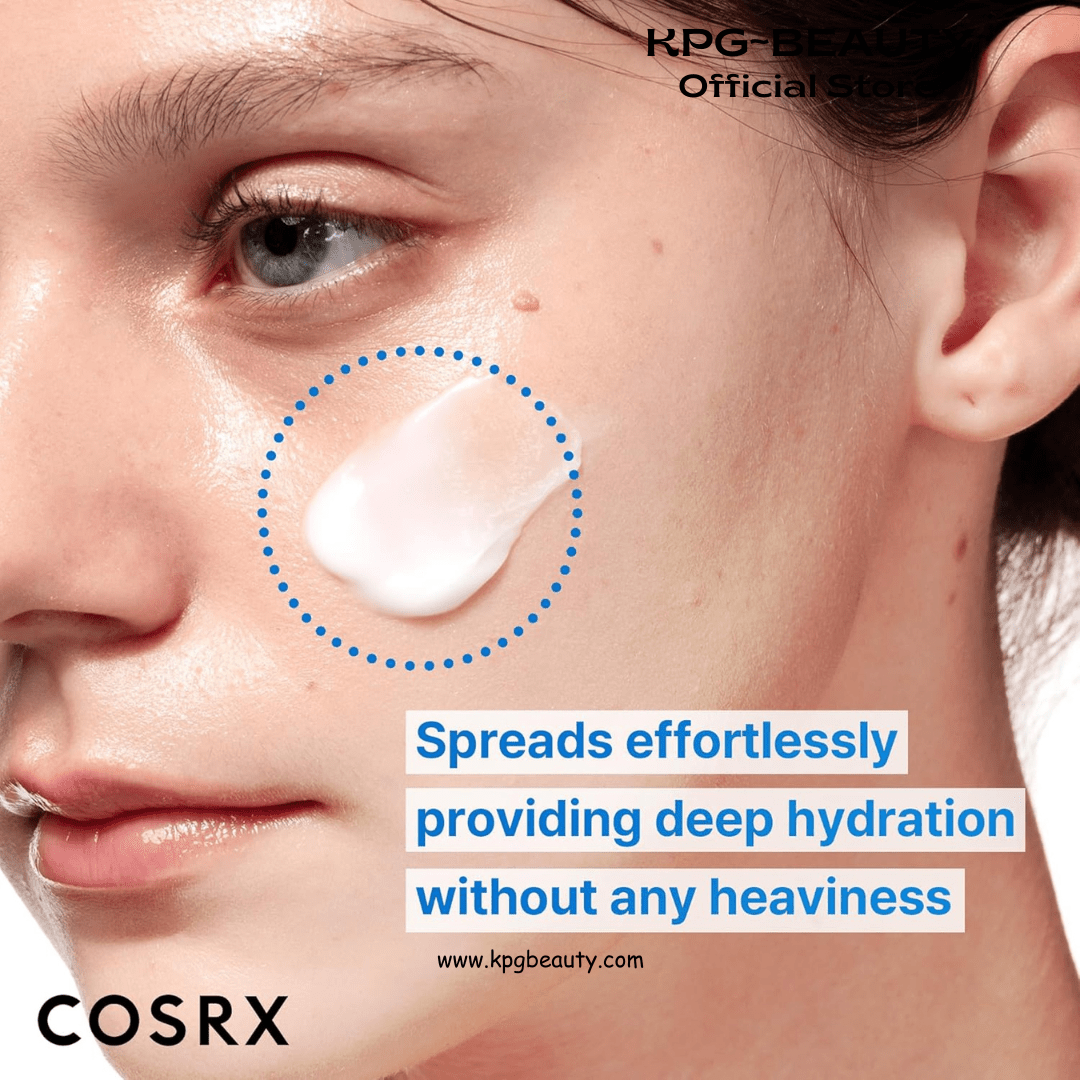 COSRX Ceramide Skin Barrier Moisturizer Face Cream Hydrating Barrier Care KPG BEAUTYCOSRX