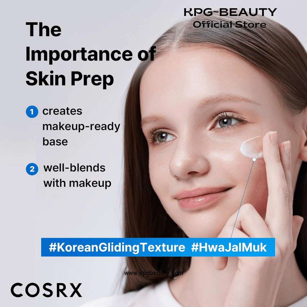 COSRX Ceramide Skin Barrier Moisturizer Face Cream Hydrating Barrier Care KPG BEAUTYCOSRX