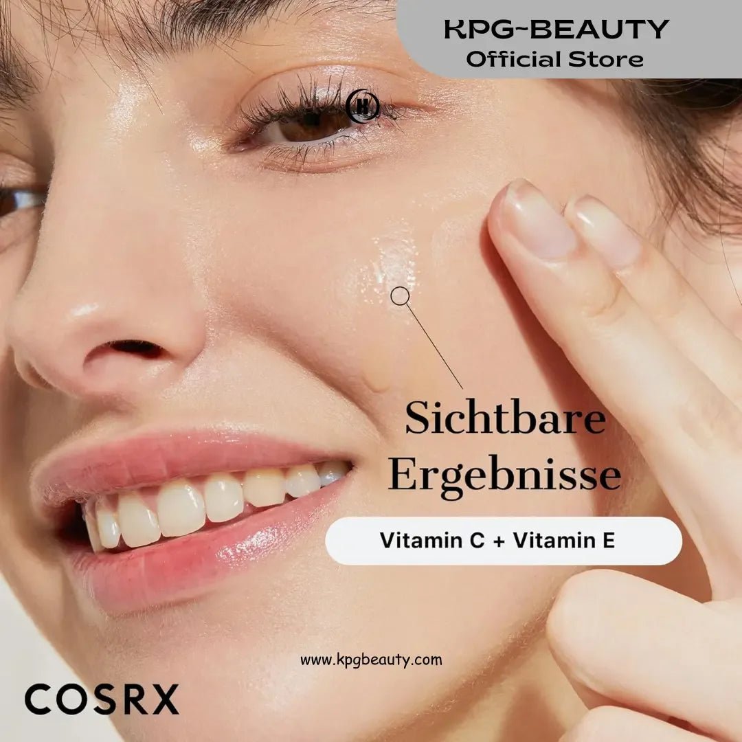 COSRX Pure Vitamin C 23% Serum with a focus on its anti-aging benefits.