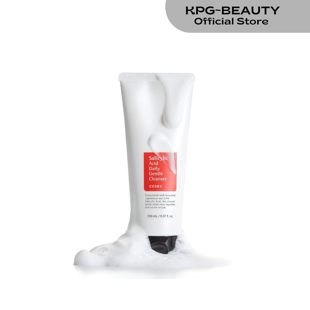 COSRX Salicylic Acid Daily Gentle Cleanser 150ml KPG BEAUTYCOSRX