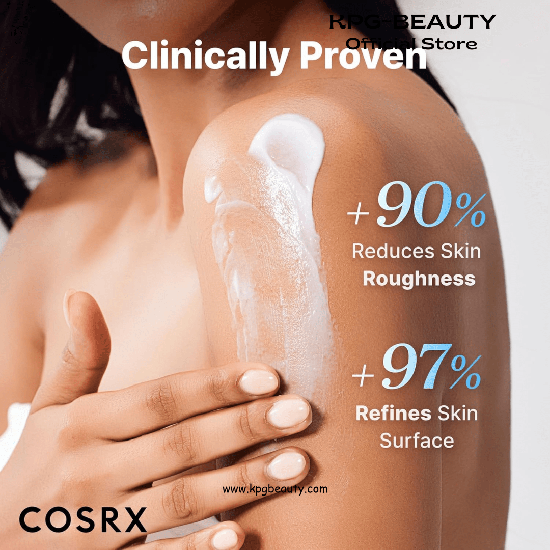 COSRX Skin Barrier Moisturizing Body Cream | 100 - Hour Hydration For Dry to Extremely Dry Skin, with Ceramide & Hyaluronic Acid | Unscented, Non - Greasy | Mothers day gift, 15.2 fl oz, Korean Skin CareCOSRX