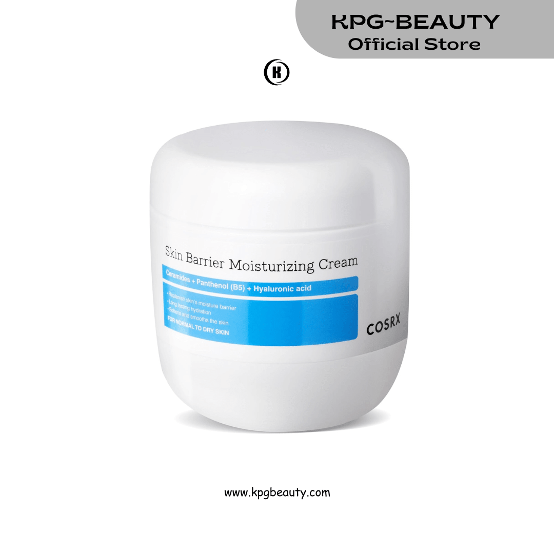 COSRX Skin Barrier Moisturizing Body Cream | 100 - Hour Hydration For Dry to Extremely Dry Skin, with Ceramide & Hyaluronic Acid | Unscented, Non - Greasy | Mothers day gift, 15.2 fl oz, Korean Skin CareCOSRX