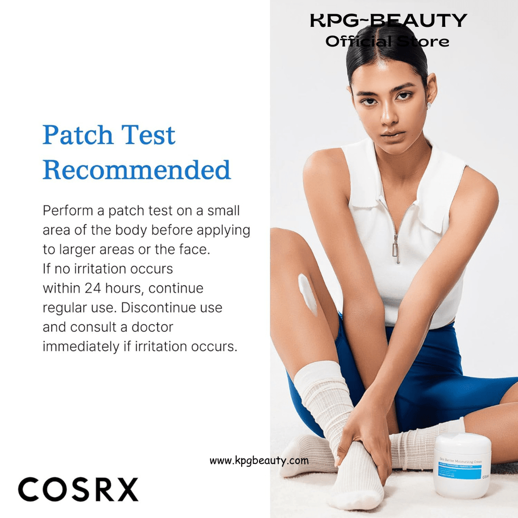 COSRX Skin Barrier Moisturizing Body Cream | 100 - Hour Hydration For Dry to Extremely Dry Skin, with Ceramide & Hyaluronic Acid | Unscented, Non - Greasy | Mothers day gift, 15.2 fl oz, Korean Skin CareCOSRX