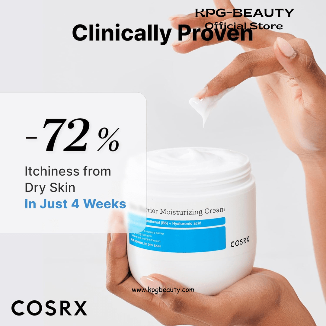 COSRX Skin Barrier Moisturizing Body Cream | 100 - Hour Hydration For Dry to Extremely Dry Skin, with Ceramide & Hyaluronic Acid | Unscented, Non - Greasy | Mothers day gift, 15.2 fl oz, Korean Skin CareCOSRX