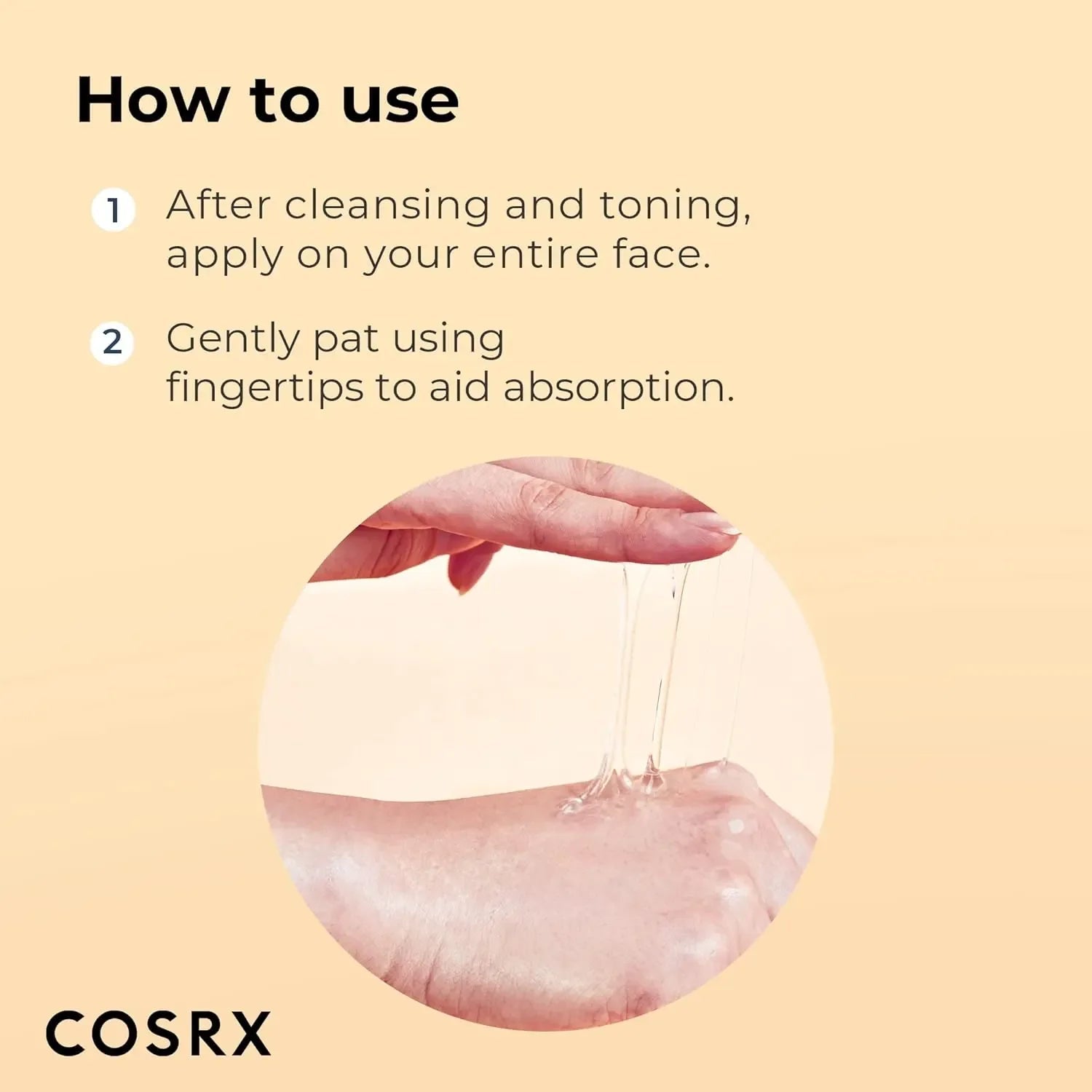 COSRX Snail Mucin 96% Power Repairing Essence 100mlCOSRX