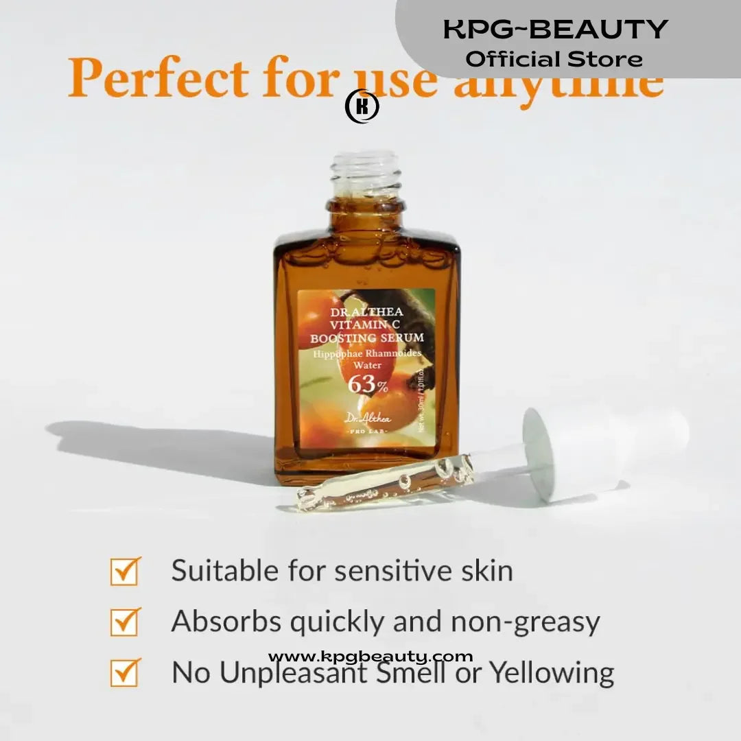 Dr. Althea Vitamin C Boosting SerumDr Althea