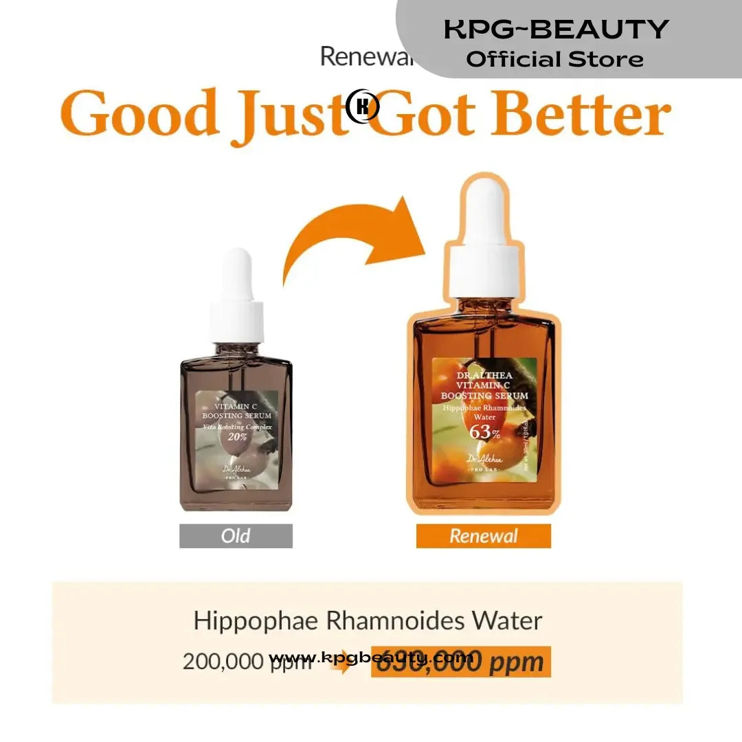 Dr. Althea Vitamin C Boosting SerumDr Althea