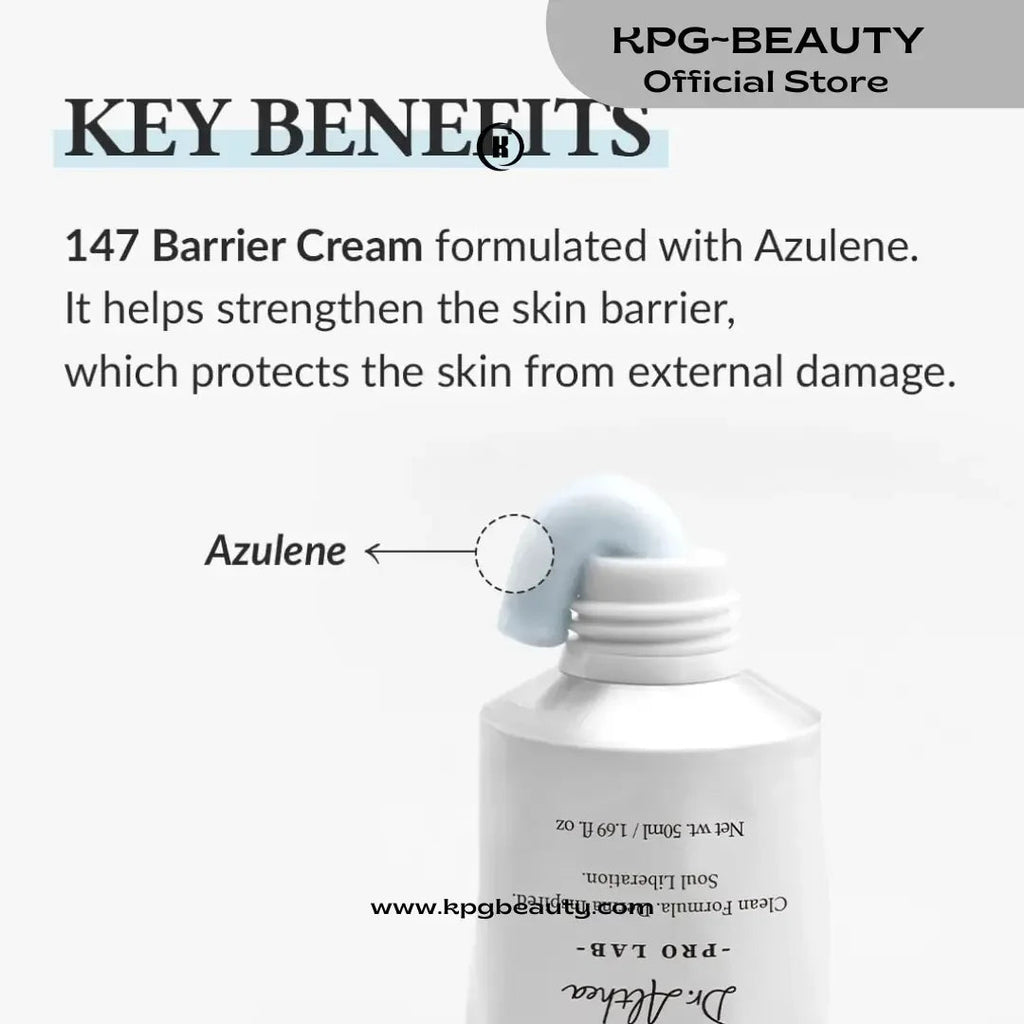 Dr.Althea 147 Barrier Cream | Daily Skin Barrier CareDr Althea
