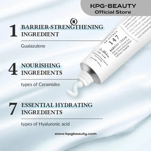 Dr.Althea 147 Barrier Cream | Daily Skin Barrier CareDr Althea