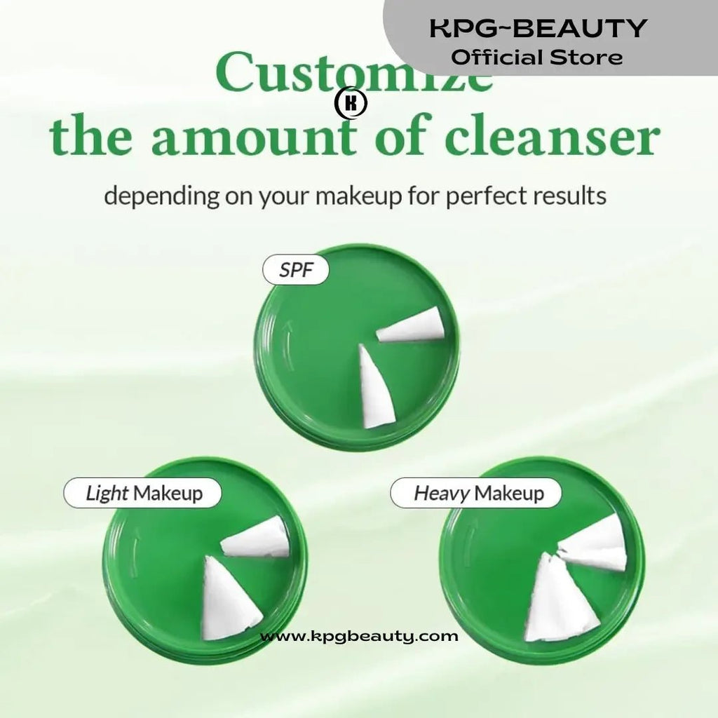 Dr.Althea Pure Grinding Cleansing Balm – Gentle Vegan Makeup Remover kpg beautyDr Althea