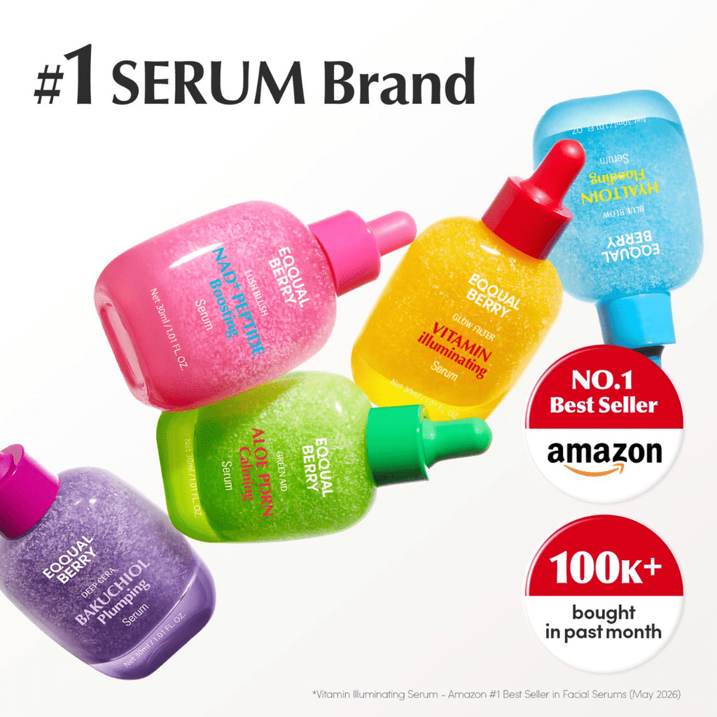 EQQUALBERRY NAD+ Peptide Boosting Serum 30ml KPG BEAUTYEQQUALBERRY