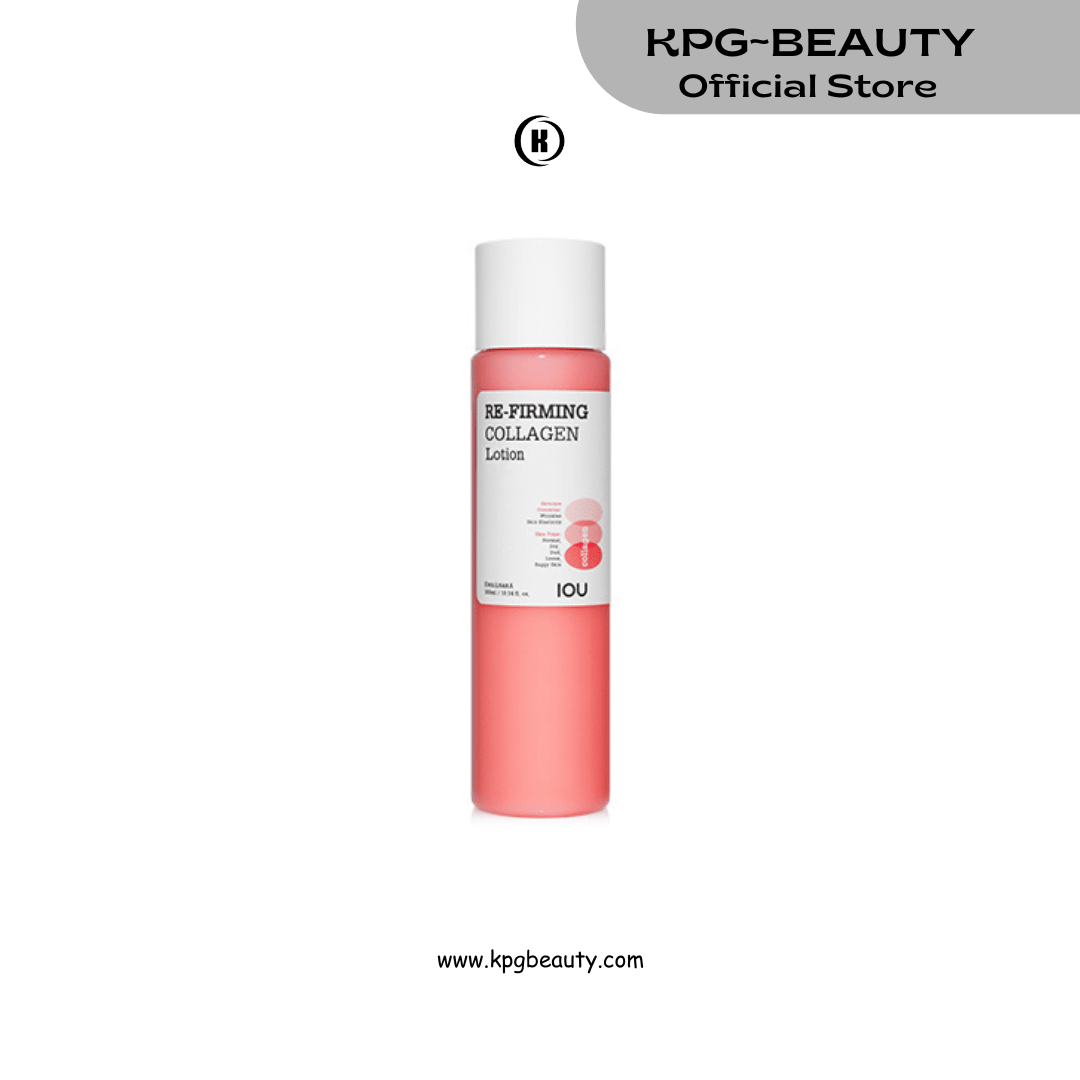 Fruitland IOU Firming Collagen Lotion 300ml – Elastic Body Care by WelcosWelcos