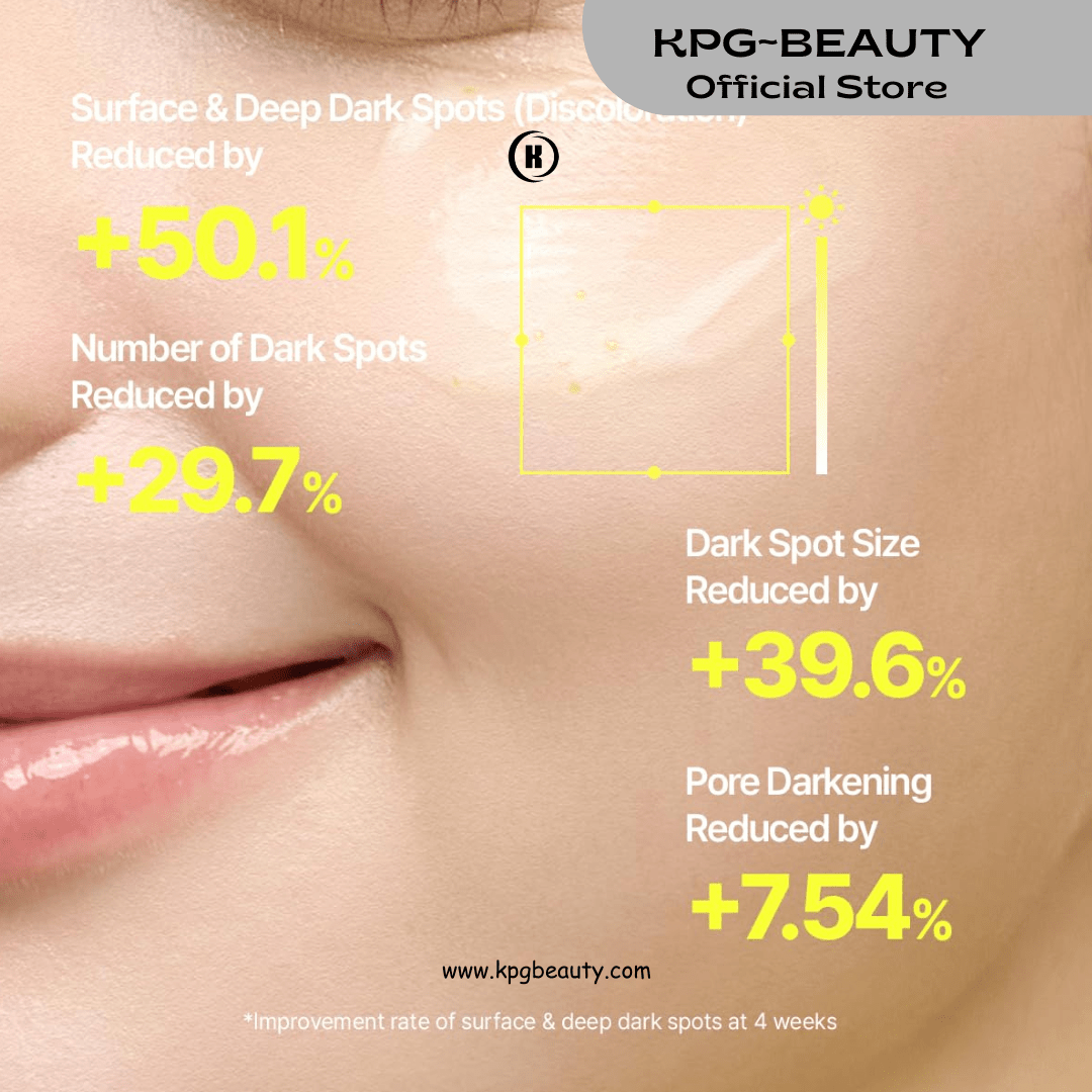 GOODAL Green Tangerine Vitamin C Cream 50ml – Brightening Cream with 5% Niacinamide | Korean Skincare | KPG BeautyGoodal
