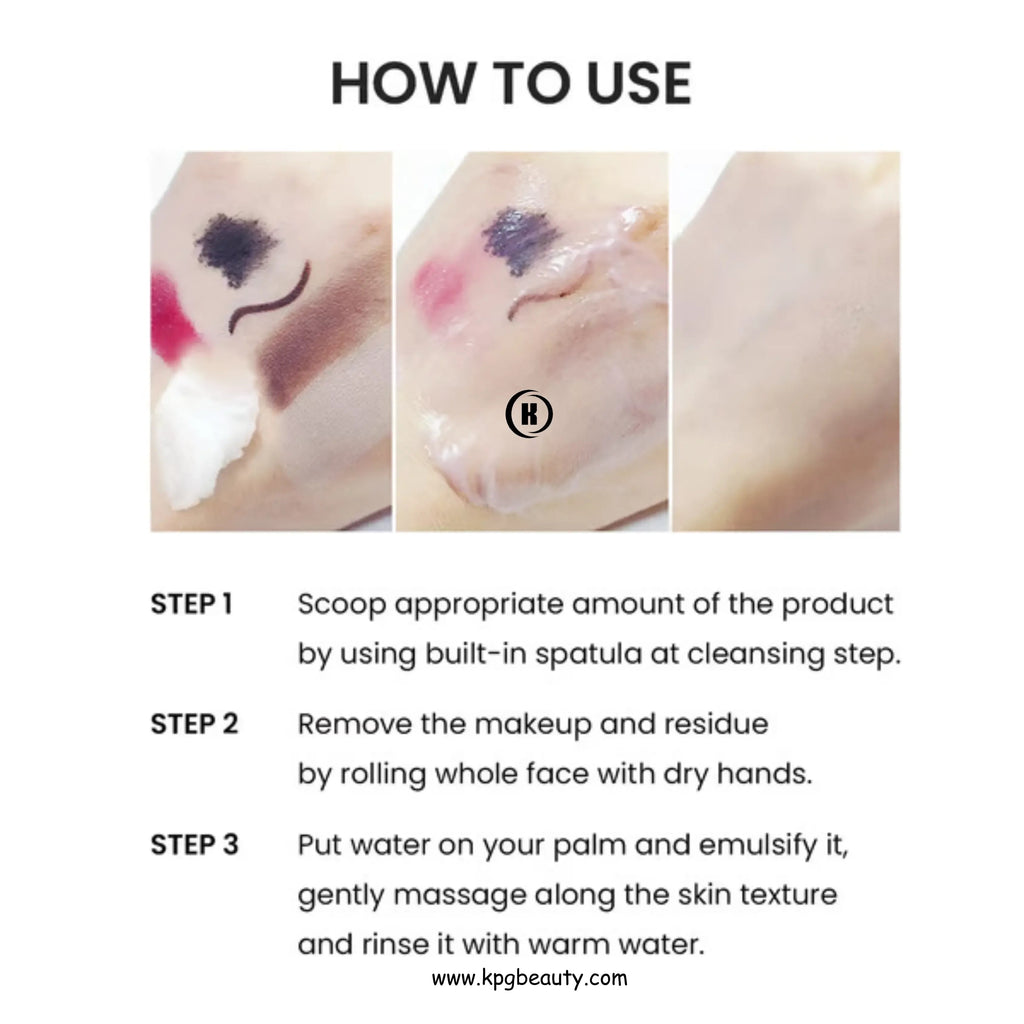 HEIMISH All Clean Balm - Cleansing Balm, Waterproof Makeup Remover, Face CleanserHeimish