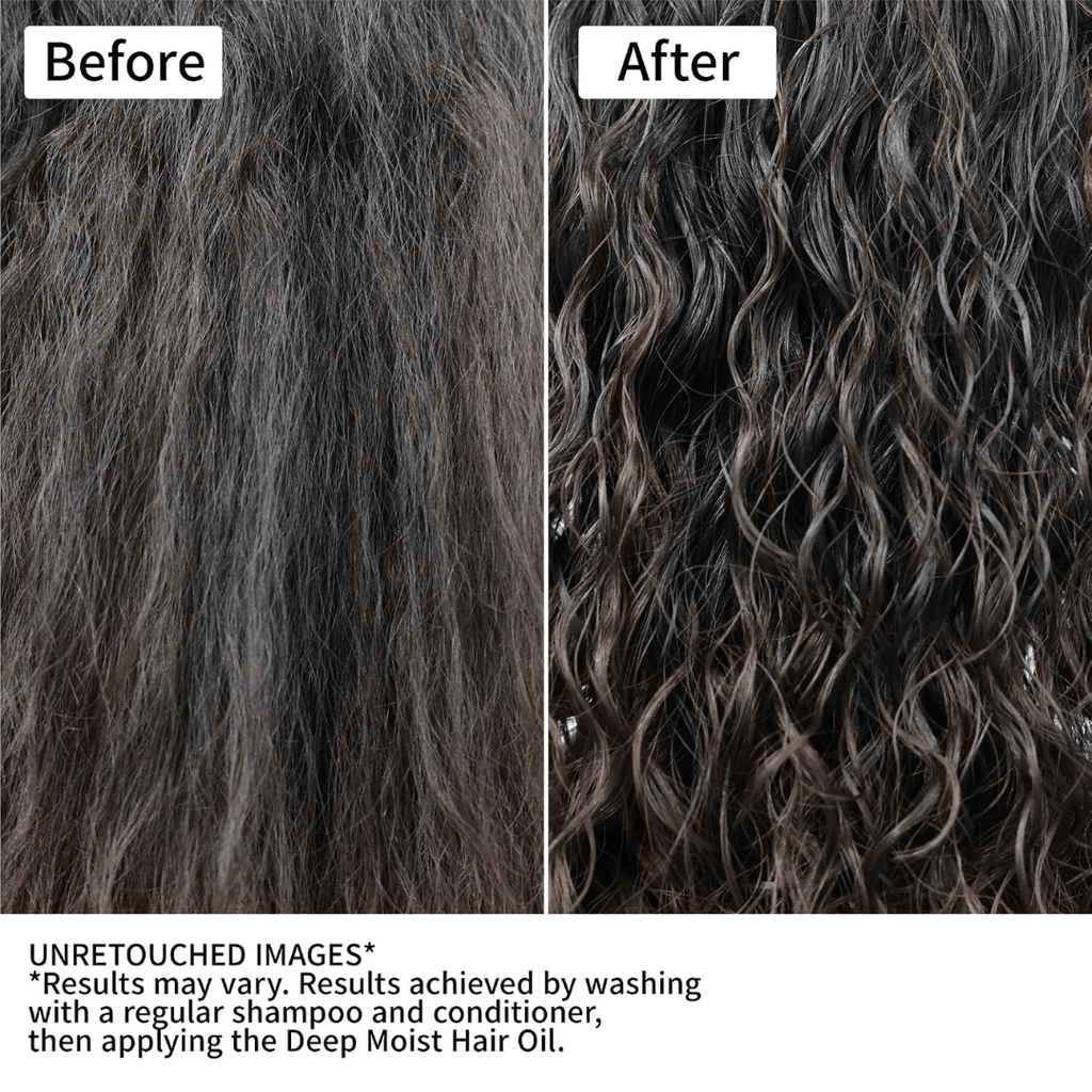&honey Deep Moist Hair Oil 100ml KPG BEAUTY&honey