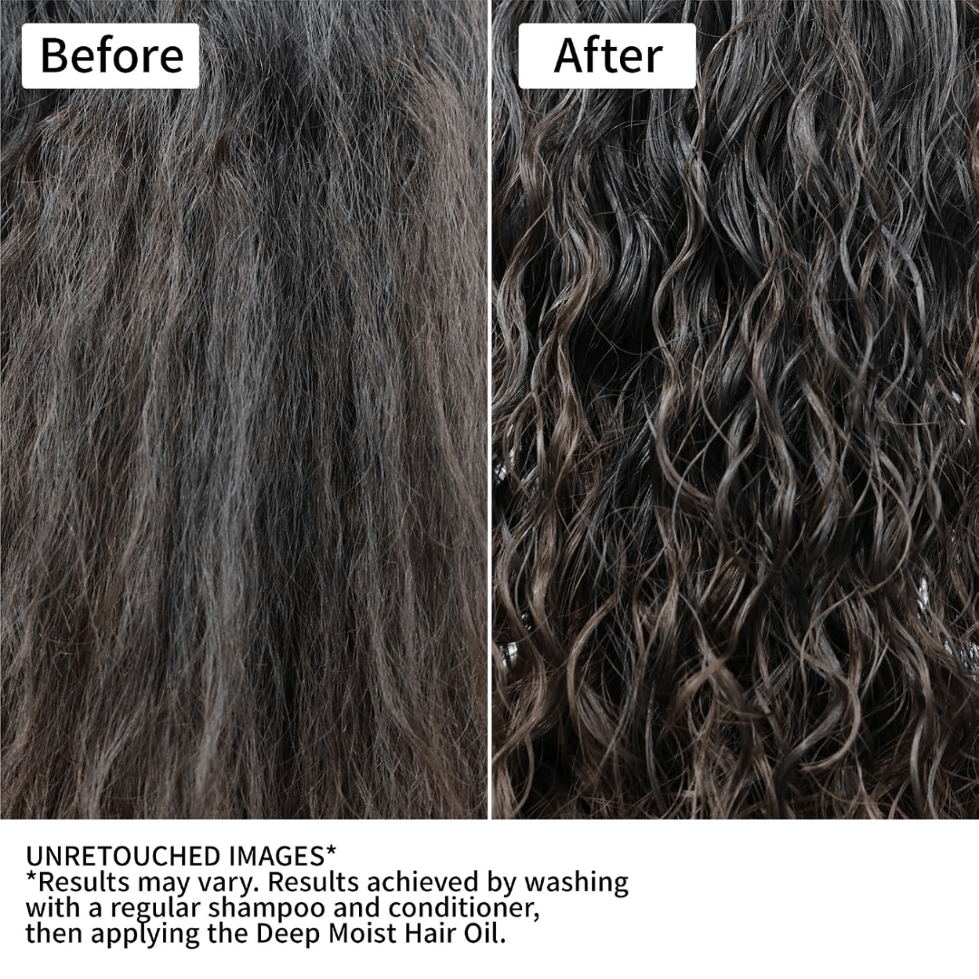 &honey Deep Moist Hair Oil 100ml KPG BEAUTY&honey