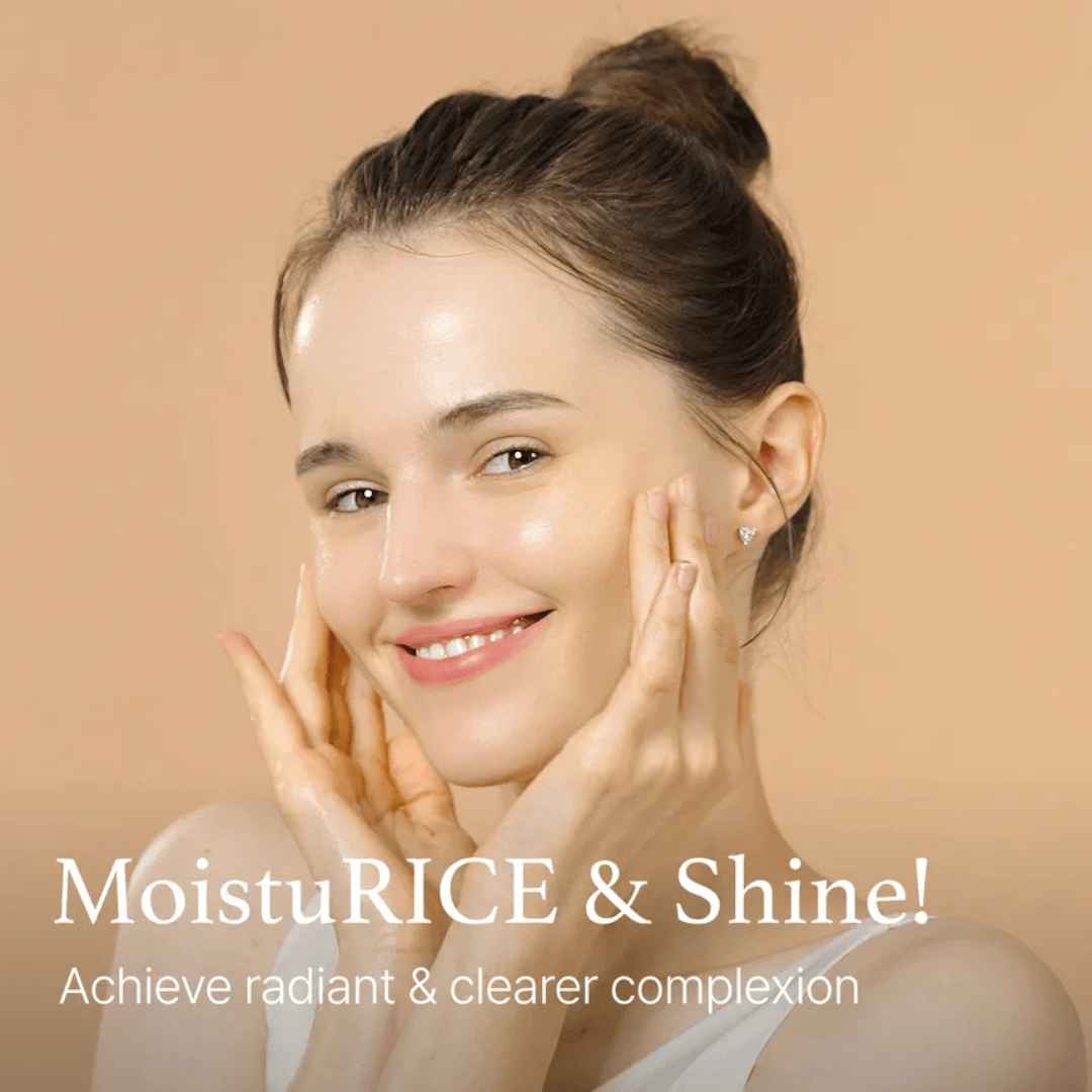 I'm From Rice Whip Facial Cleanser 150ml KPG BEAUTYIAM FROM