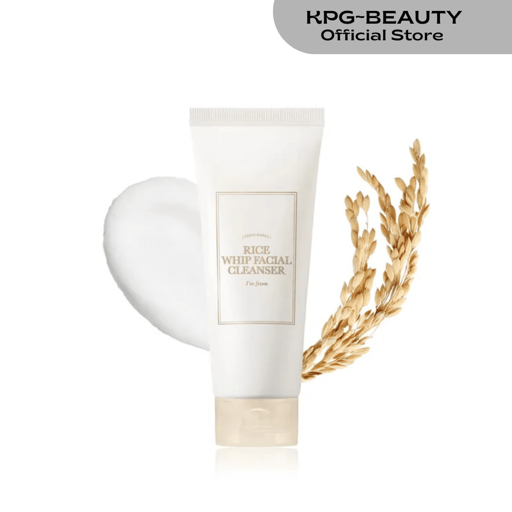 I'm From Rice Whip Facial Cleanser 150ml KPG BEAUTYIAM FROM