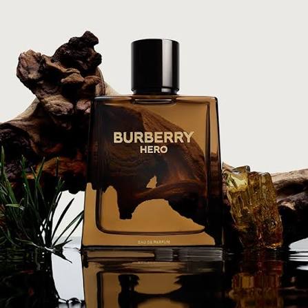 Burberry Hero Eau de Parfum 100ml KPG BEAUTY Burberry