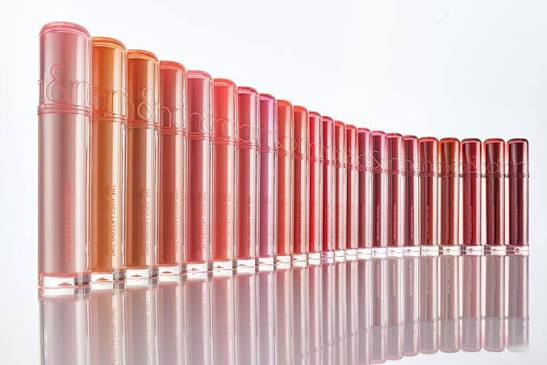 rom&nd The Juicy Lasting Tint #19 Summer Scent 3.5g KPG BEAUTY rom&nd