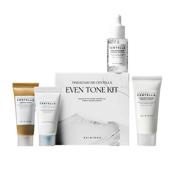SKIN1004 Madagascar Centella Even Tone Kit KPG BEAUTY KPGBEAUTY