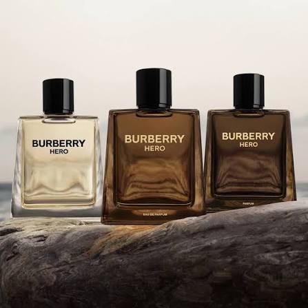 Burberry Hero Eau de Parfum 100ml KPG BEAUTY Burberry