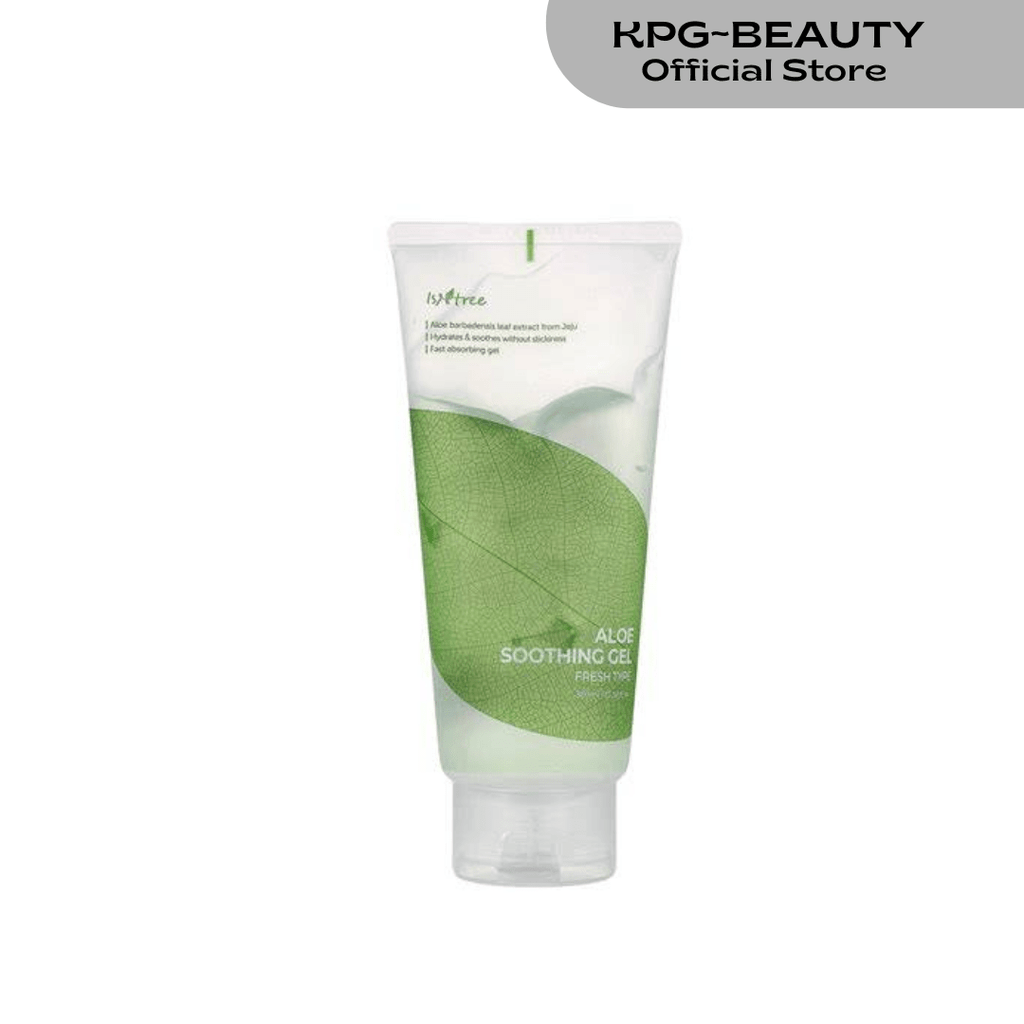 ISNTREE Aloe Soothing Gel Fresh Type 300ml KPG BEAUTYISNTREE