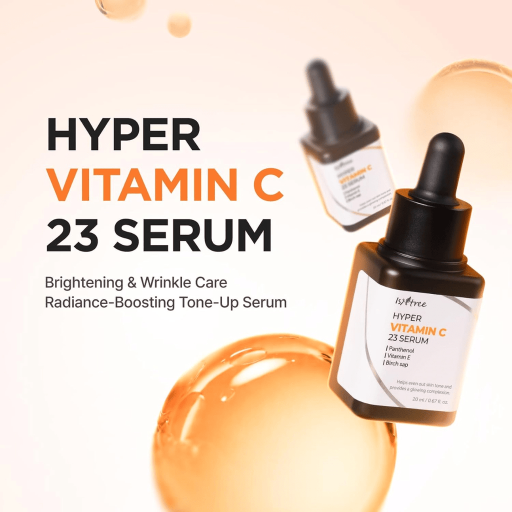 ISNTREE Hyper Vitamin C 23 Serum 20ml KPG BEAUTYISNTREE