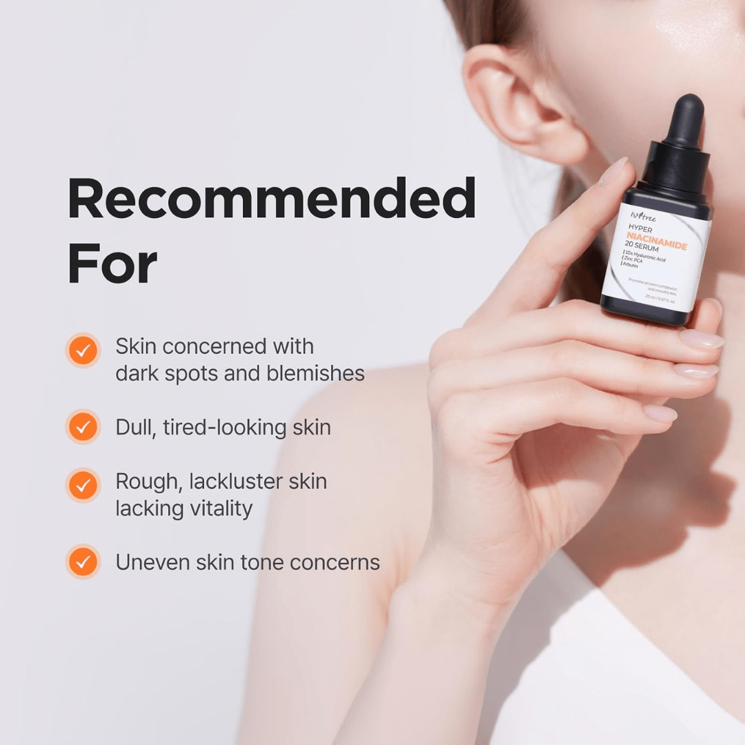 ISNTREE Hyper Vitamin C 23 Serum 20ml KPG BEAUTYISNTREE