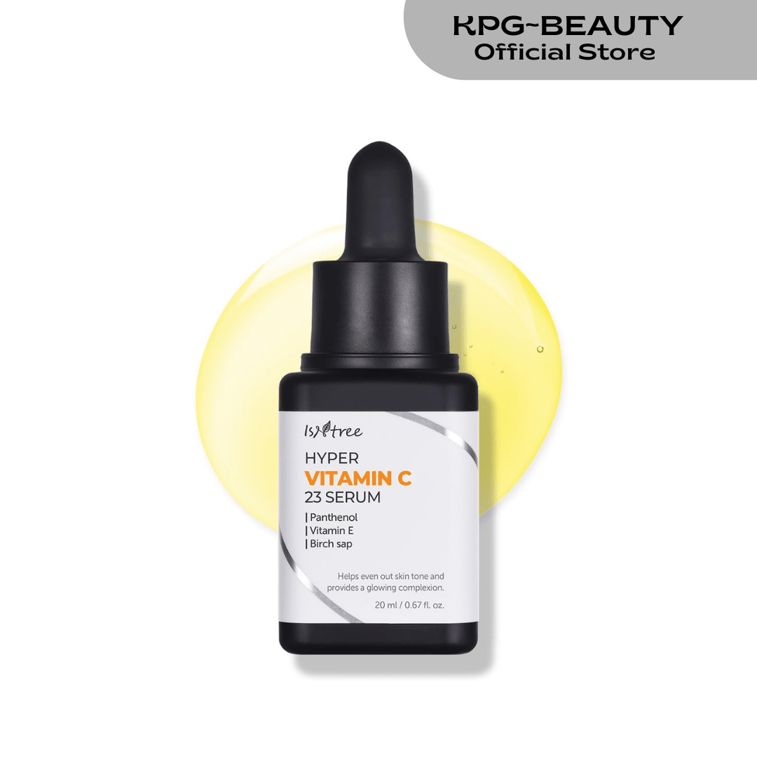 ISNTREE Hyper Vitamin C 23 Serum 20ml KPG BEAUTYISNTREE