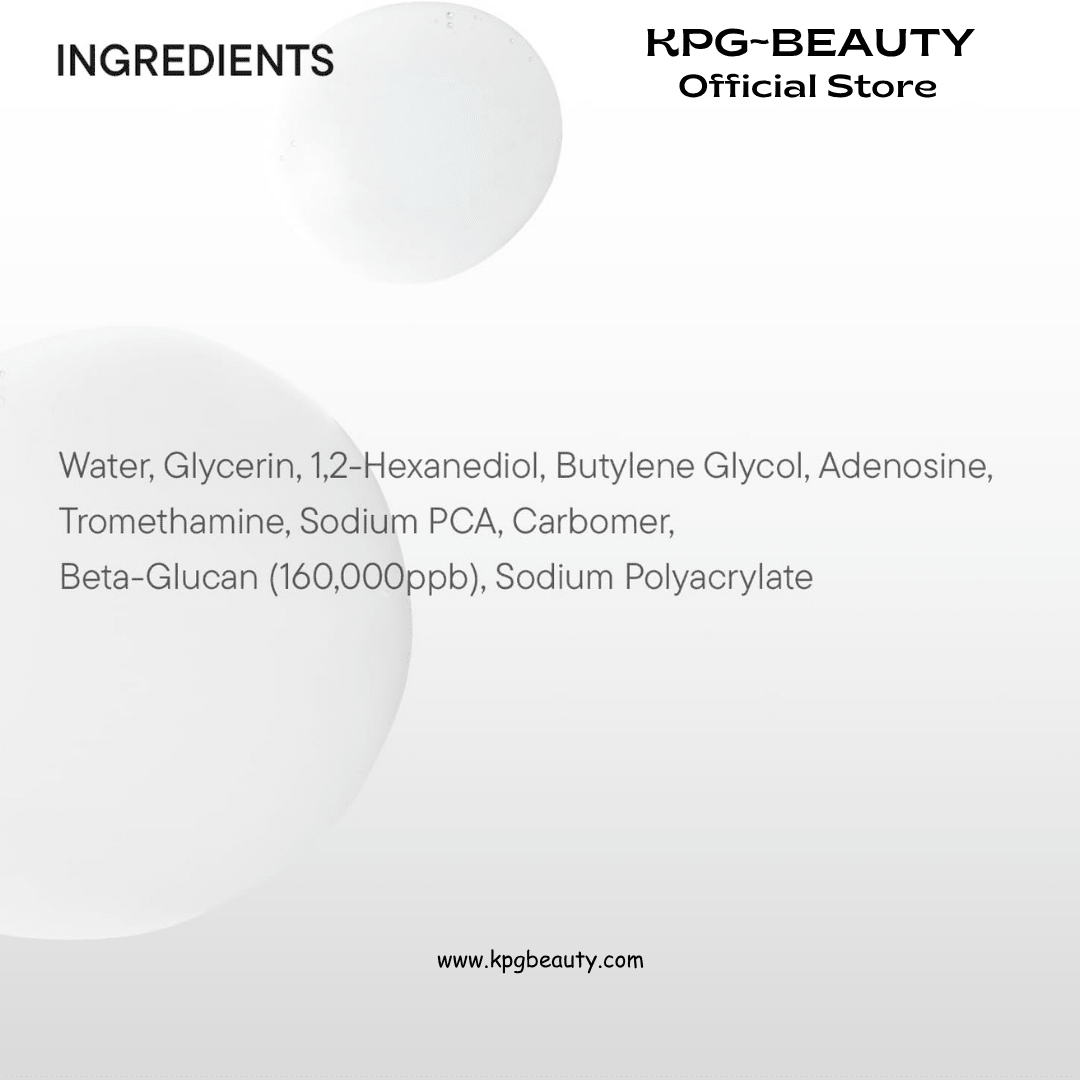 IUNIK Beta-Glucan Milky Toner in Nepal | Barrier Care Toner KPG BEAUTYIUNIK