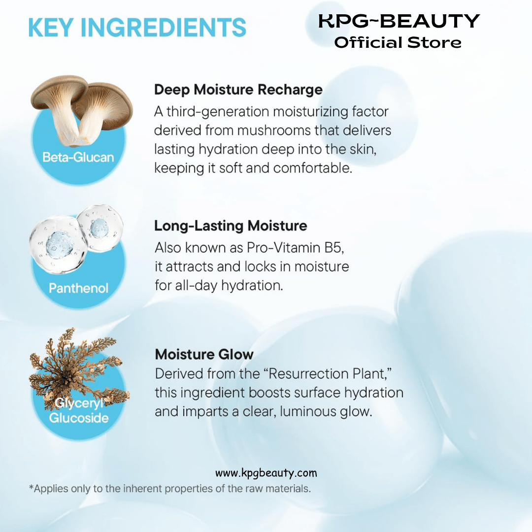 IUNIK Beta-Glucan Milky Toner in Nepal | Barrier Care Toner KPG BEAUTYIUNIK