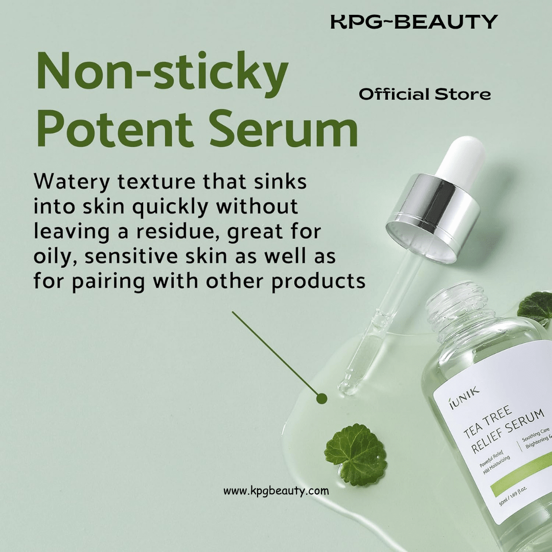 IUNIK Centella Edition Skincare Set Cream & Mini Serum KPG BEAUTYIUNIK