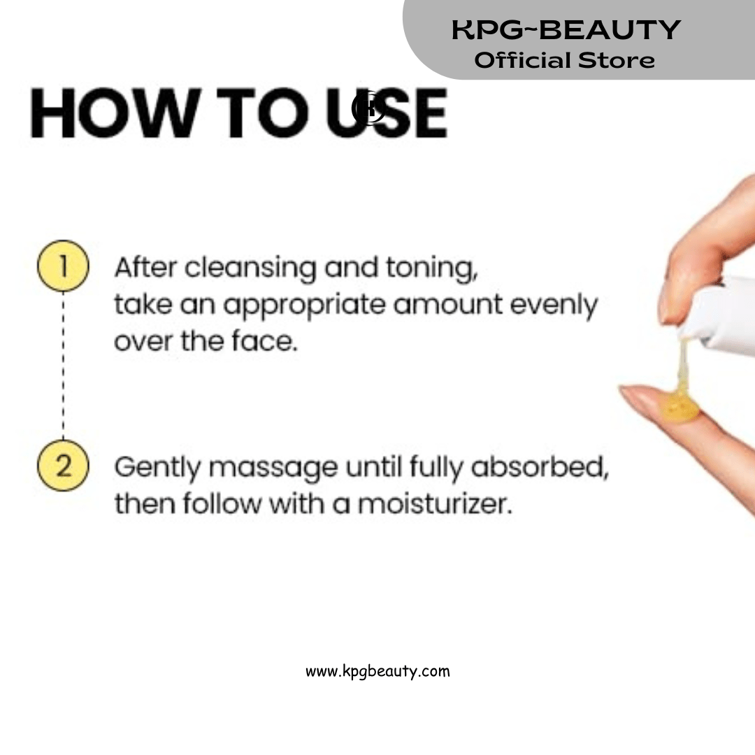 K - SECRET Seoul 1988 Niacinamide Glow Serum 30ml – 15% Niacinamide & Yuja Brightening Serum for Dark Spots | KPG BeautyKPGBEAUTY