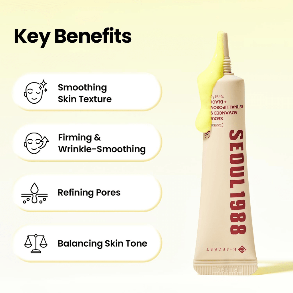 K-SECRET SEOUL 1988 Retinal Advanced Shot Spicule Retinal Serum KPG BEAUTYKSecret