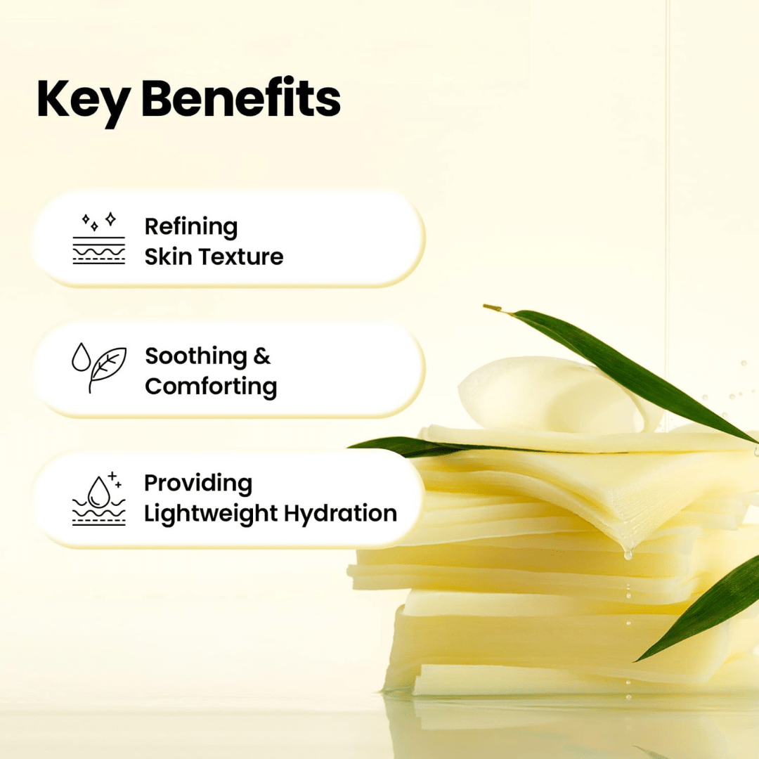 K-SECRET SEOUL 1988 Retinal Refining Pads Gentle Daily Toner Pads KPG BEAUTYKSecret