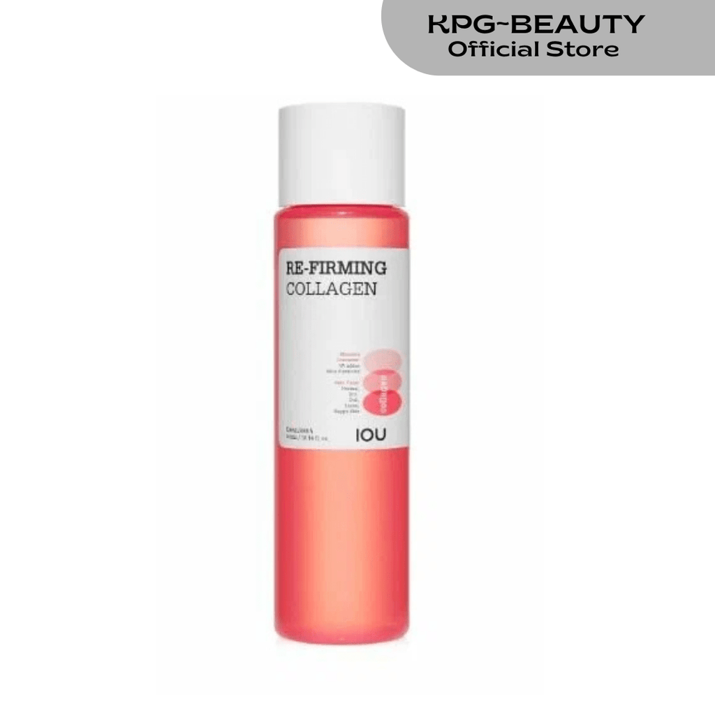 Kwailnara Re-Firming Collagen Lotion Firming Moisturizing Emulsion KPG BEAUTYWelcos