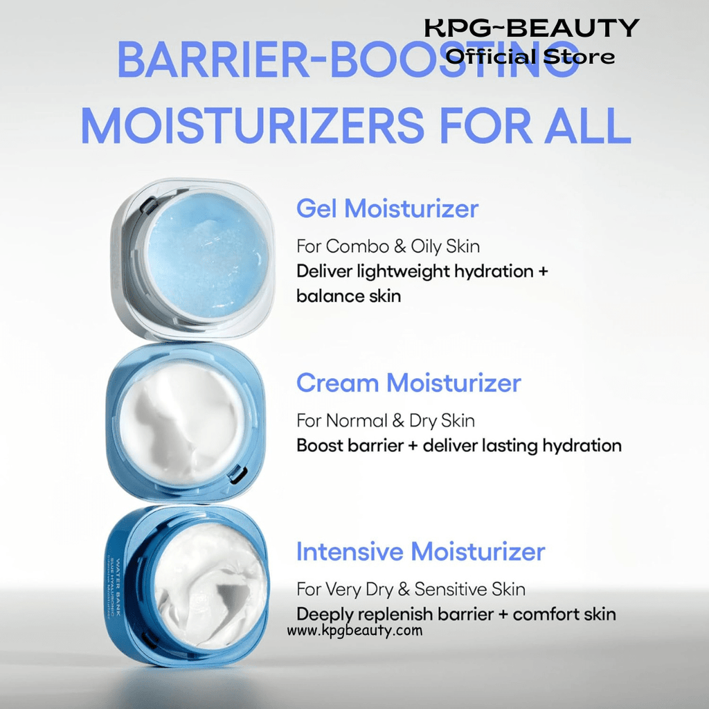 LANEIGE Water Bank Hyaluronic Acid Intensive Moisturizer Cream for Extreme Dry Skin | Moisturizer for Face | Lightweight Formula| Korean Skincare 100mlLANEIGE