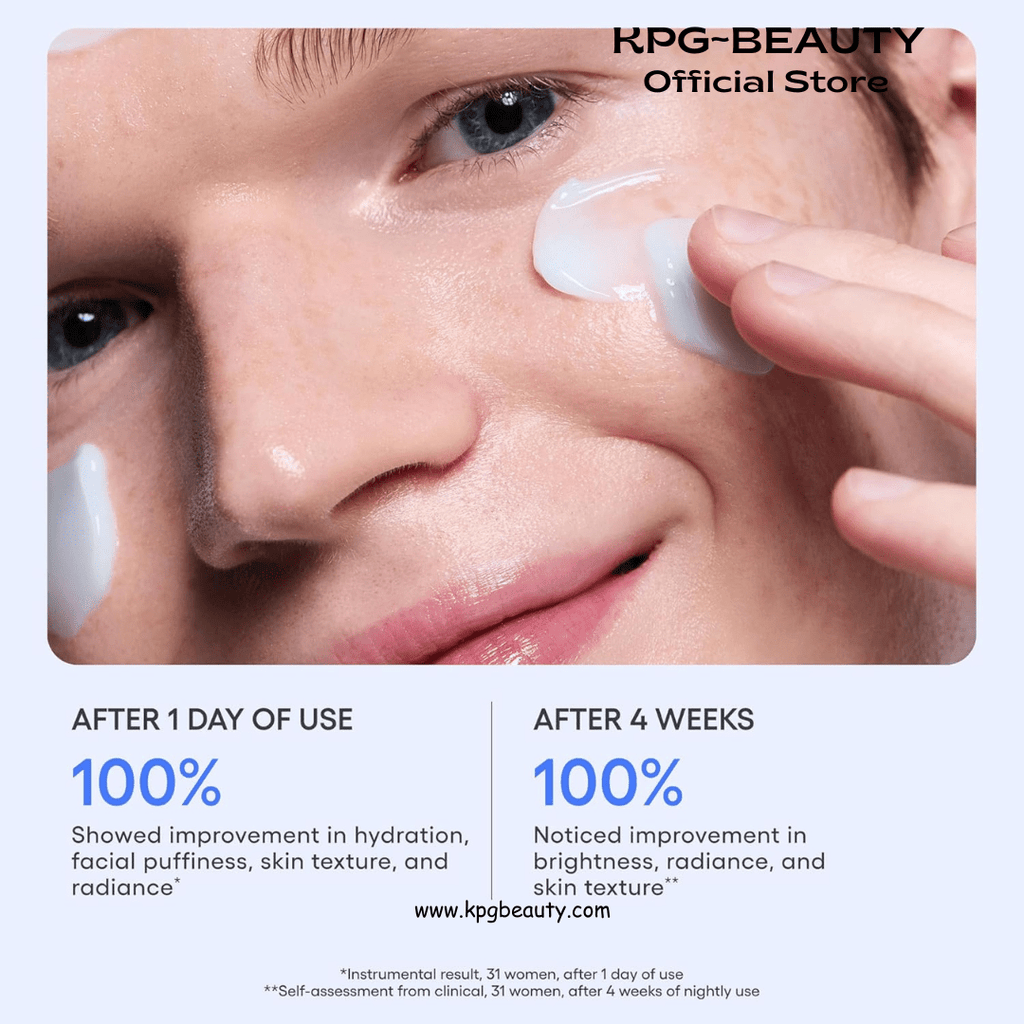 Laneige Water Sleeping Mask for Face 70ml | Hydrating Overnight Face Mask for Refreshed and Glowing Skin | Lightweight Gel Texture with Moisture Wrap | Smooth Skin Night CreamLANEIGE