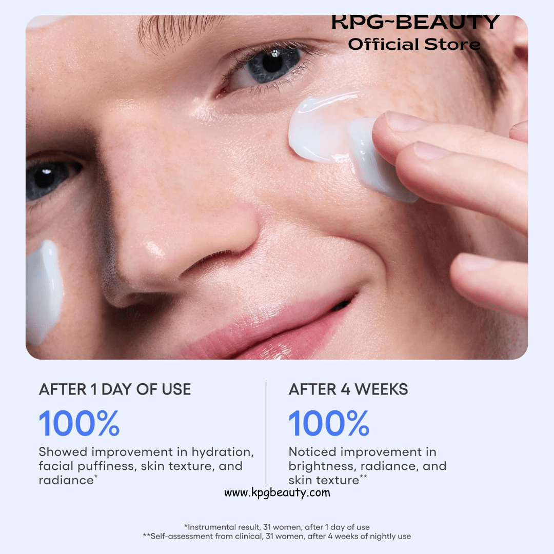 Laneige Water Sleeping Mask for Face 70ml | Hydrating Overnight Face Mask for Refreshed and Glowing Skin | Lightweight Gel Texture with Moisture Wrap | Smooth Skin Night CreamLANEIGE