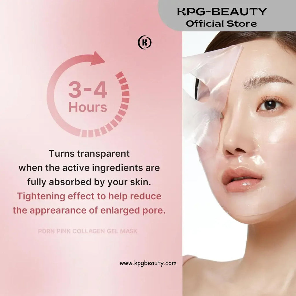 Medicube All Day Glass Glow Skin Duo – Collagen & Salmon DNA PDRN MasksMedicube