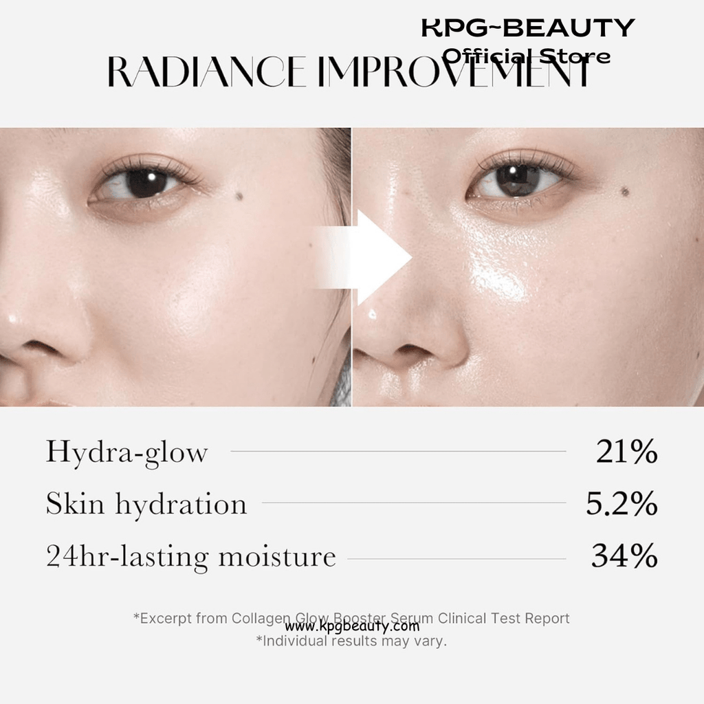 Medicube Collagen Glow Booster Milk Serum - Twist & Click - Radiance & Hydration with Niacinamide, Milk Protein Extract, Hydrolyzed Collagen - Illuminates & Firms Skin - Korean Skin Care, 0.50 ozMedicube