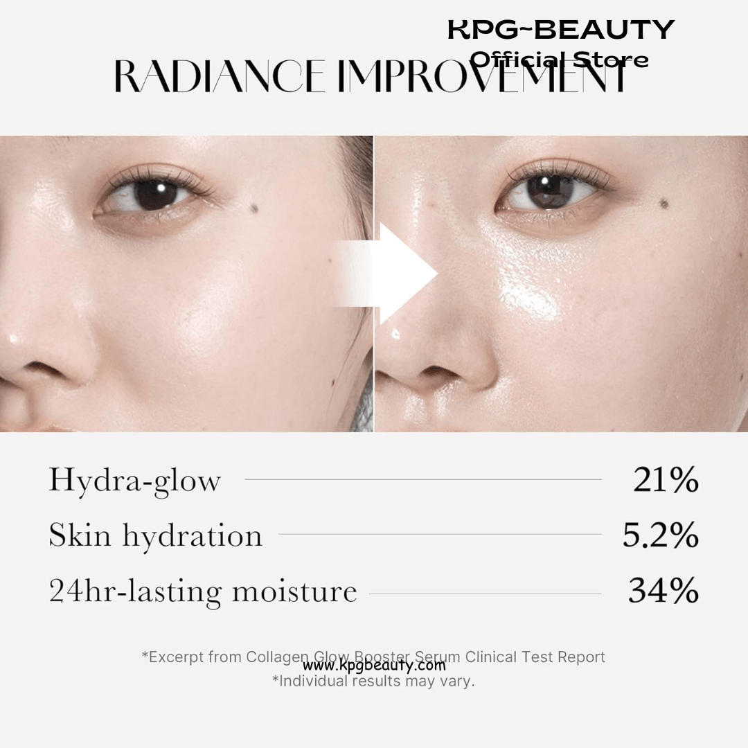 Medicube Collagen Glow Booster Milk Serum - Twist & Click - Radiance & Hydration with Niacinamide, Milk Protein Extract, Hydrolyzed Collagen - Illuminates & Firms Skin - Korean Skin Care, 0.50 ozMedicube