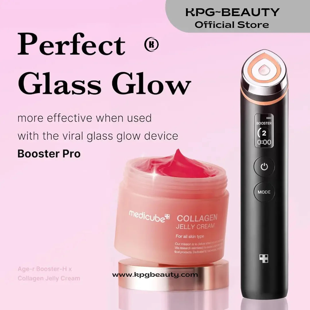 Medicube Collagen Jelly Cream- Niacinamide & Freeze-Dried  Korean skincare - KPGBEAUTY