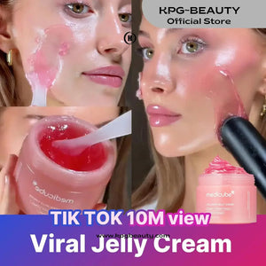 Medicube Collagen Jelly Cream- Niacinamide & Freeze-Dried Korean skincare - KPGBEAUTY