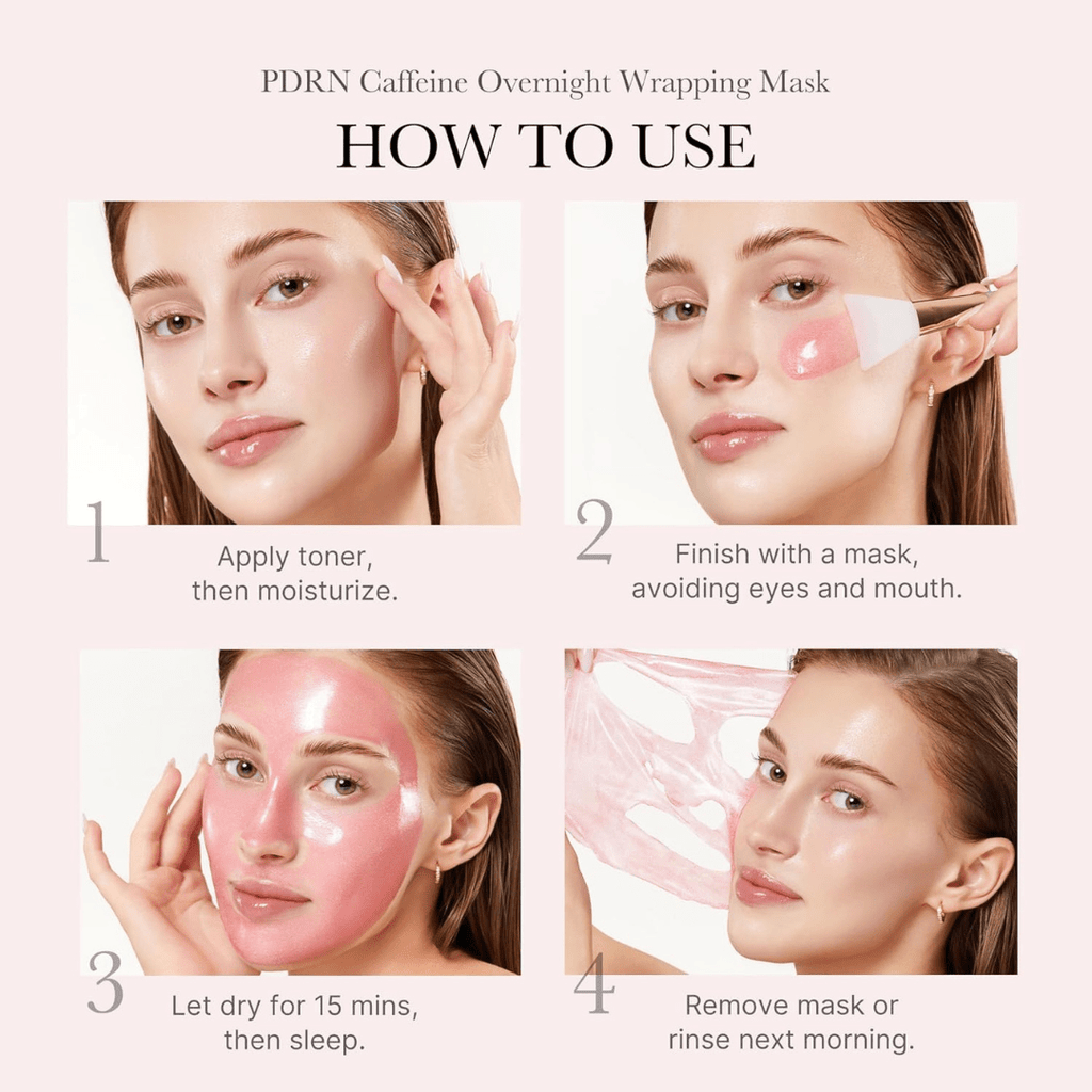 Medicube Collagen Overnight Wrapping Peel-Off Mask 75ml KPG BEAUTYMedicube