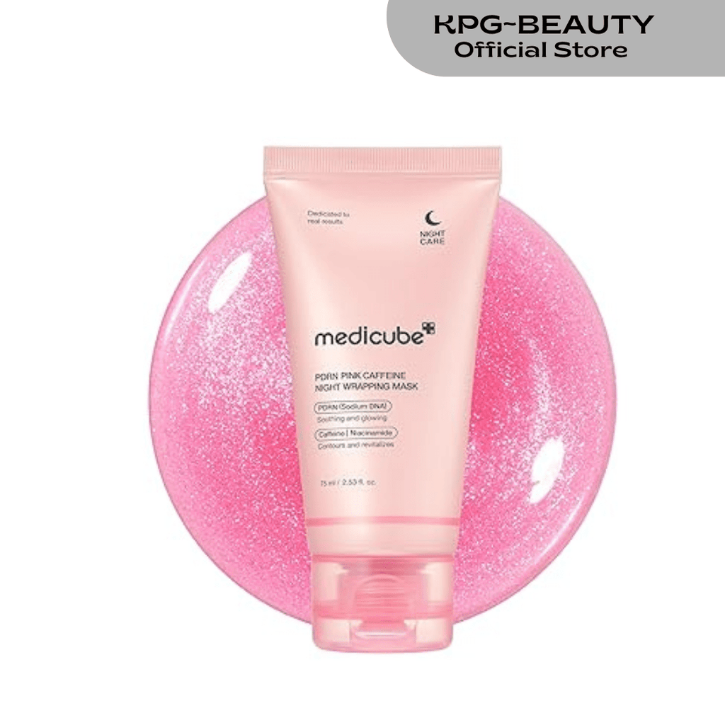 Medicube Collagen Overnight Wrapping Peel-Off Mask 75ml KPG BEAUTYMedicube