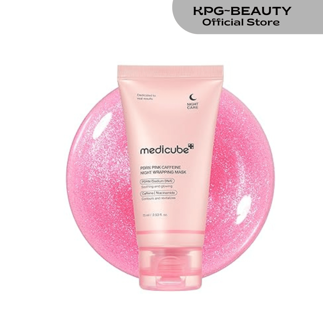 Medicube Collagen Overnight Wrapping Peel-Off Mask 75ml KPG BEAUTYMedicube